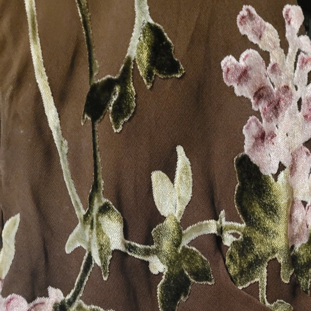 Long Floral Dress - Picture 2 of 6